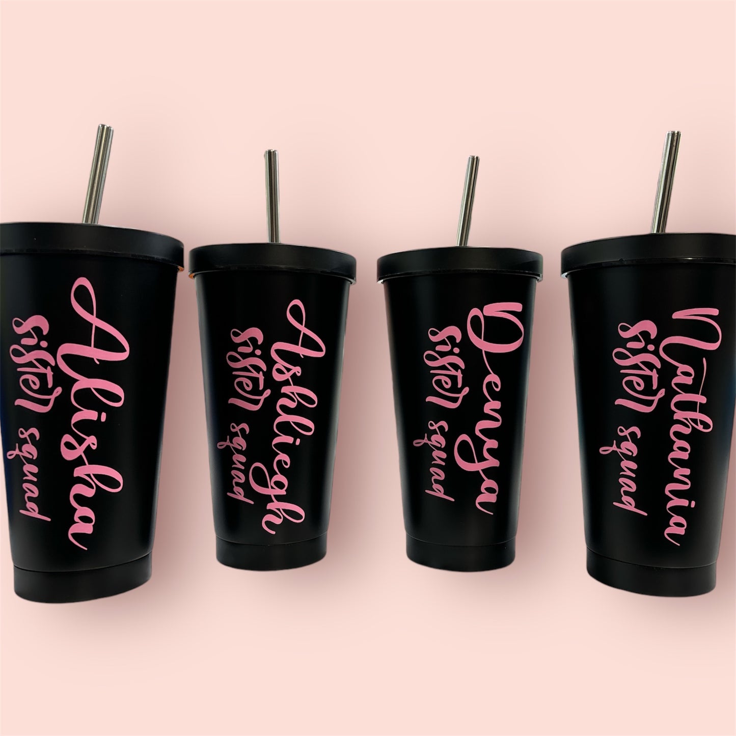 Personalized Metal Water bottle