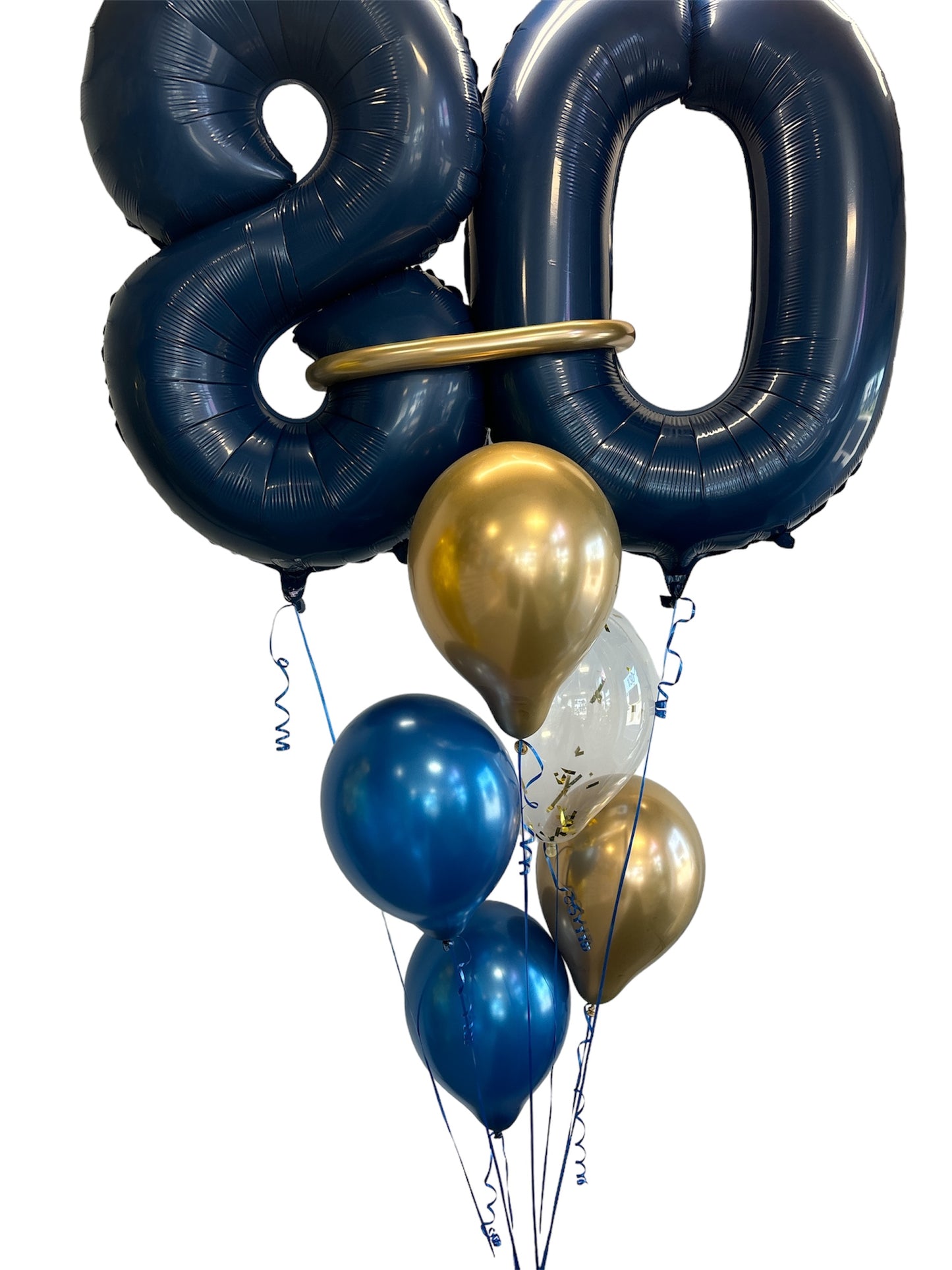 Bouquet de ballons géants