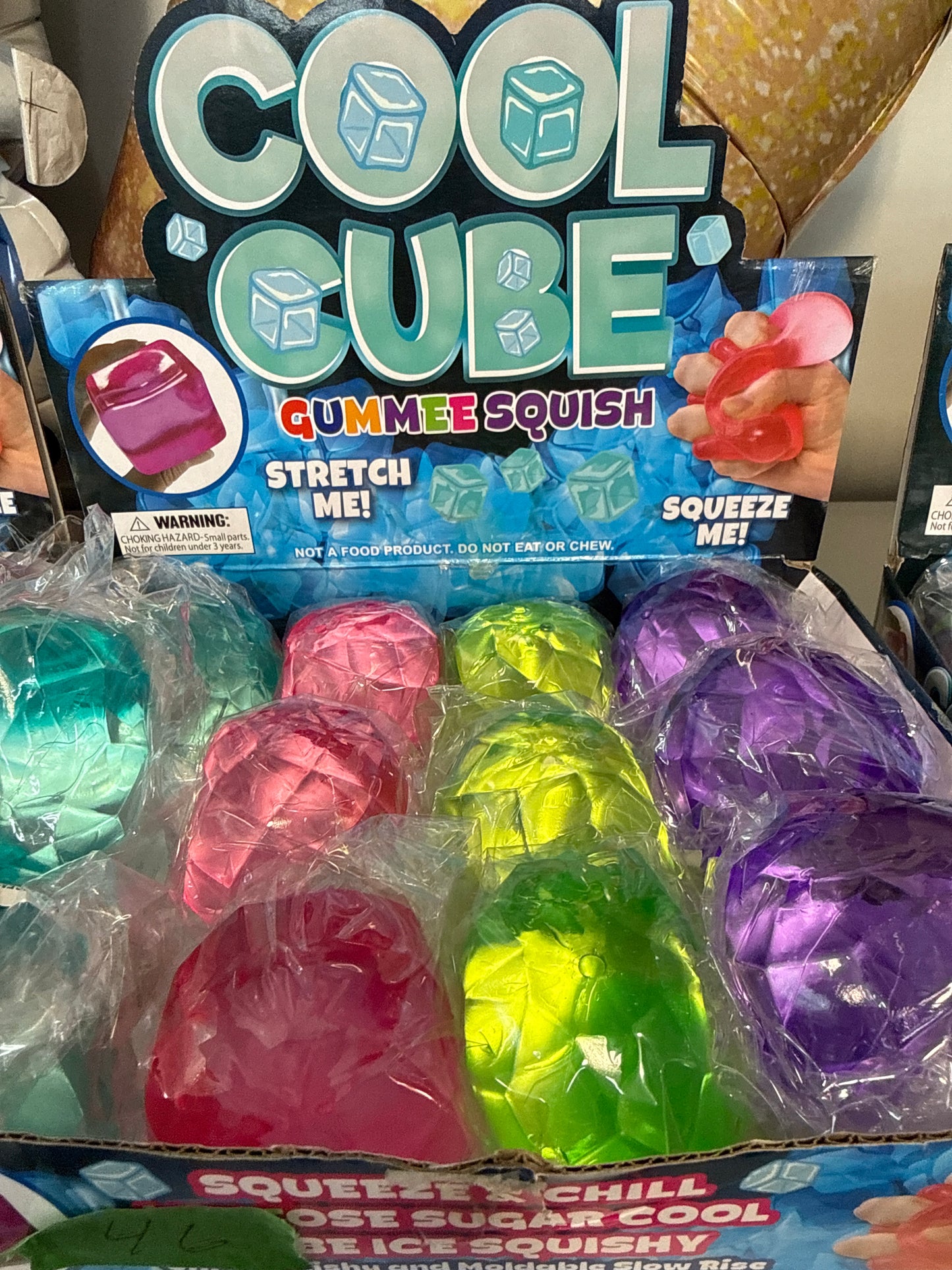 Cool Gummee Squish