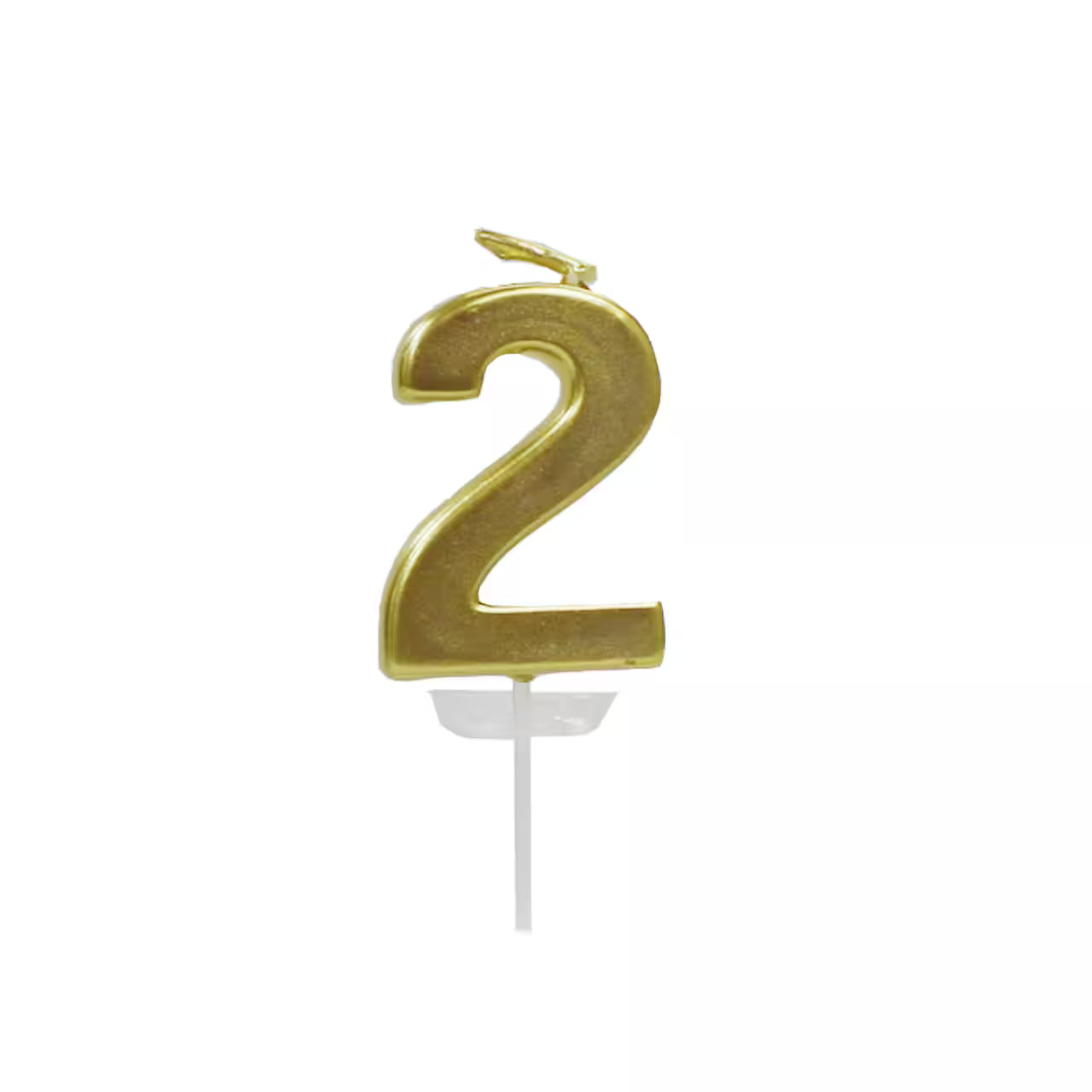 Single Number Candles