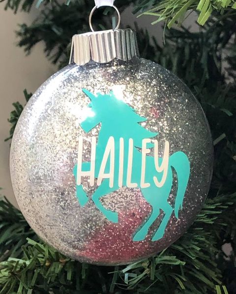 Décorations de Noël - Personnalisées
