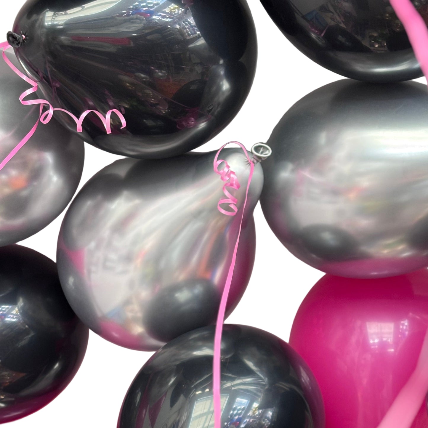 Ballon de fête à l'hélium