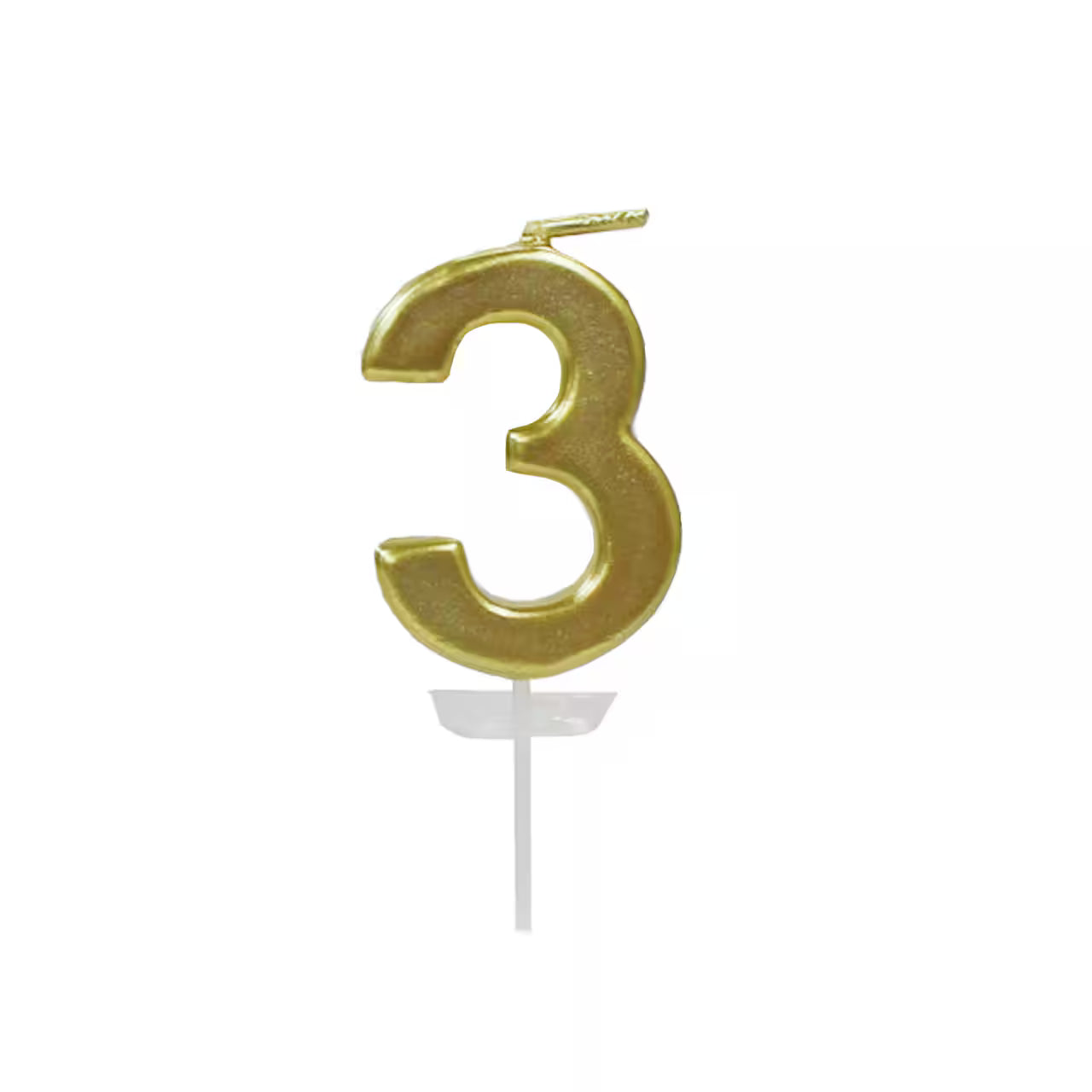 Single Number Candles