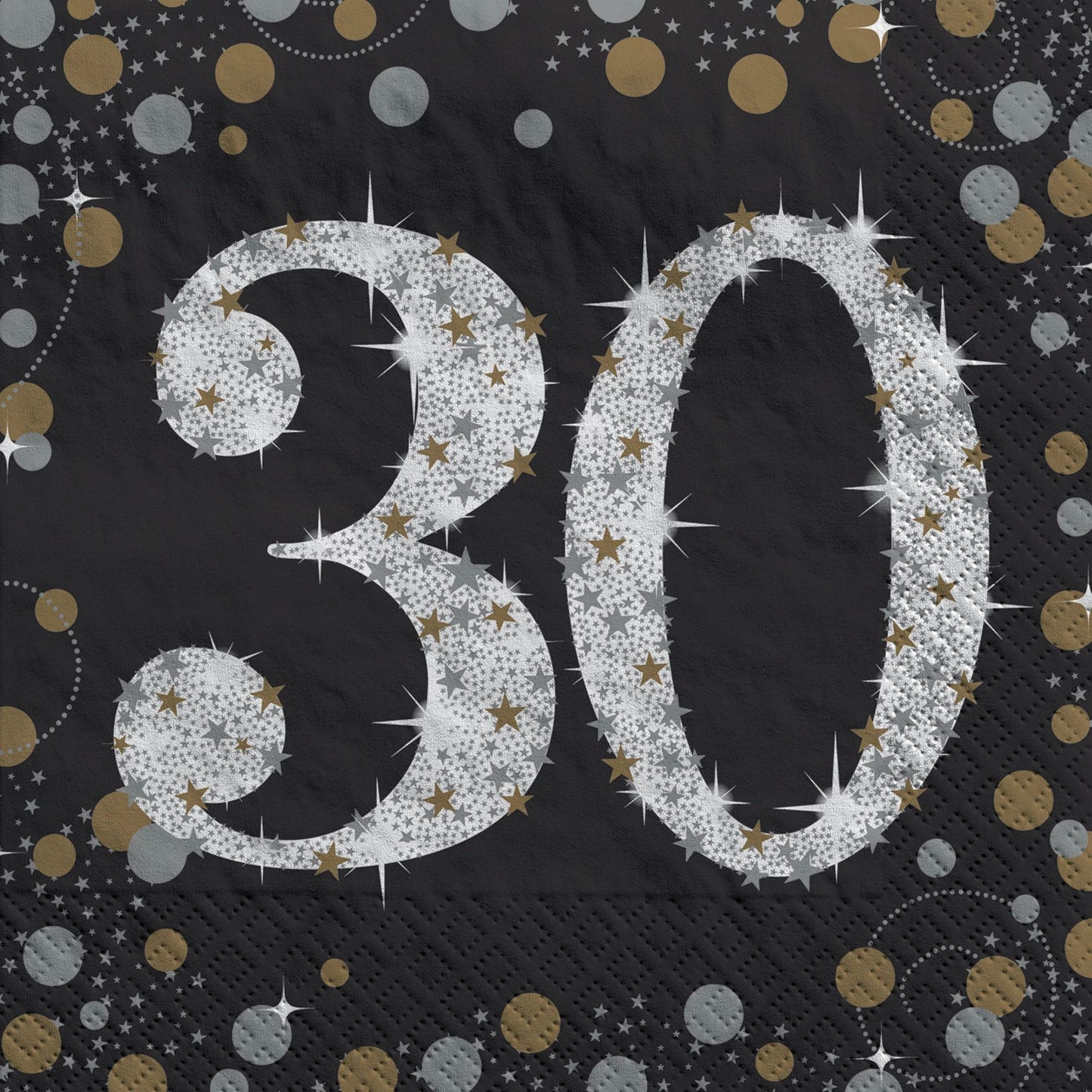 Milestone Luncheon Napkins