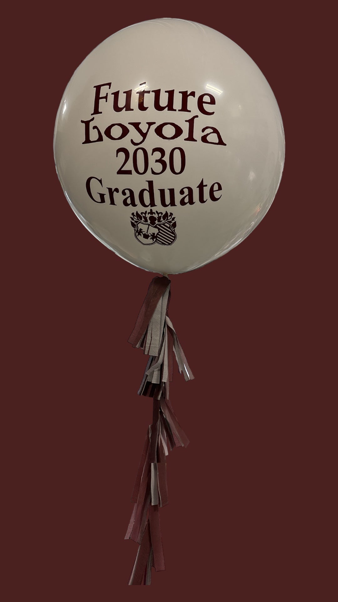 Oversized Birthday Balloon