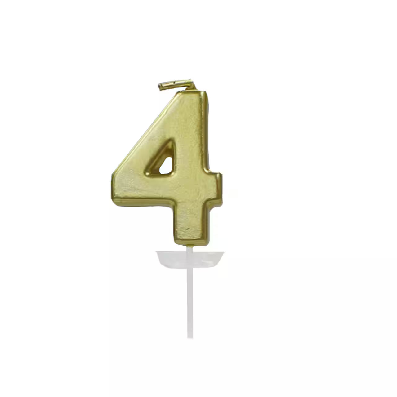 Single Number Candles