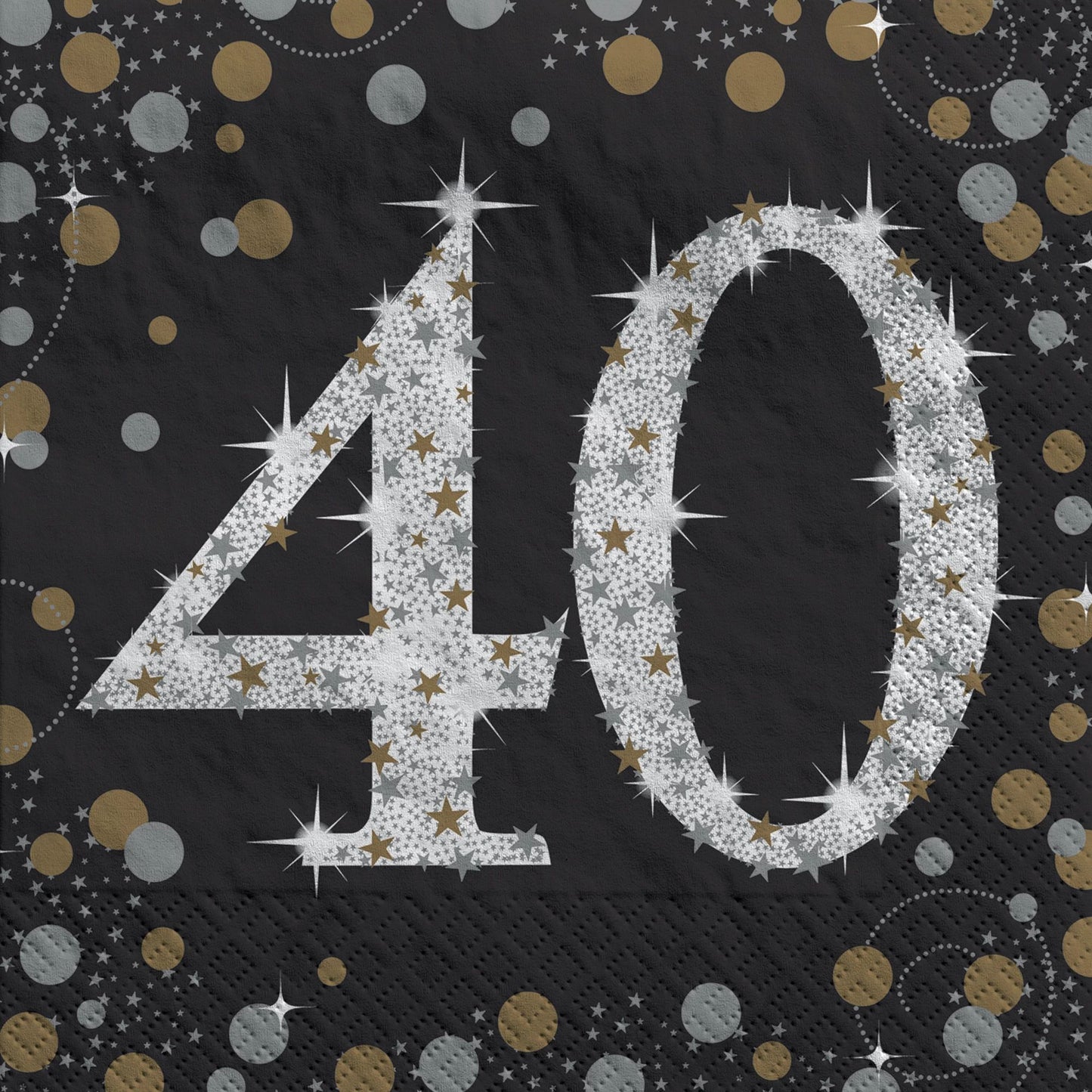 Milestone Luncheon Napkins