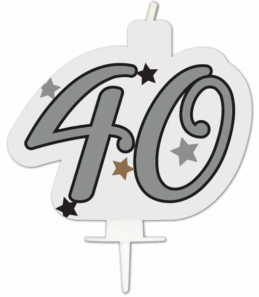 Milestone  Birthday Candles