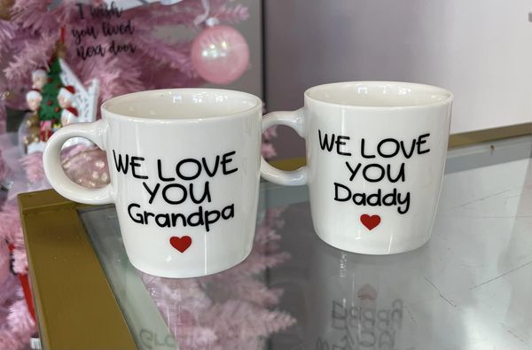 Coffee Mug - Personalized