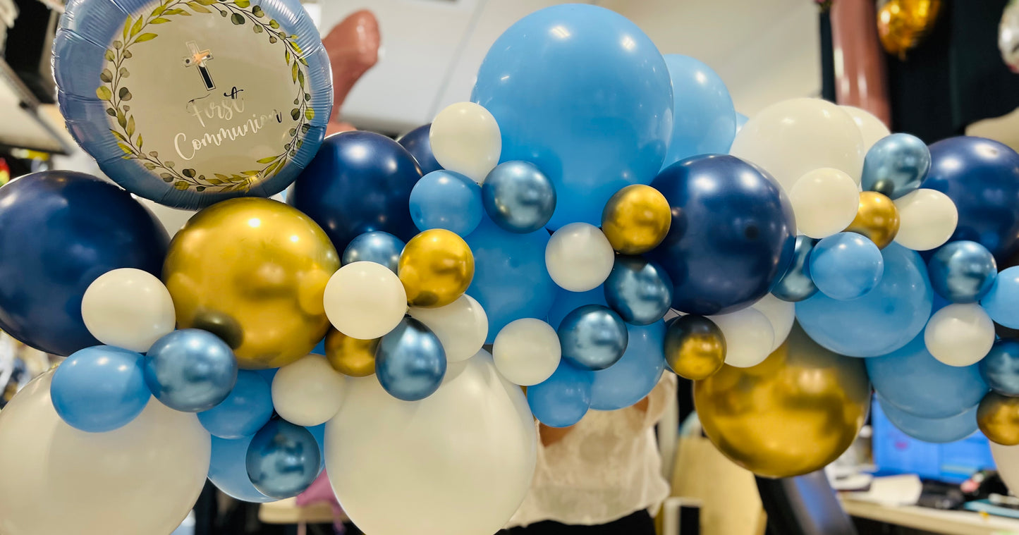 Balloon Garland