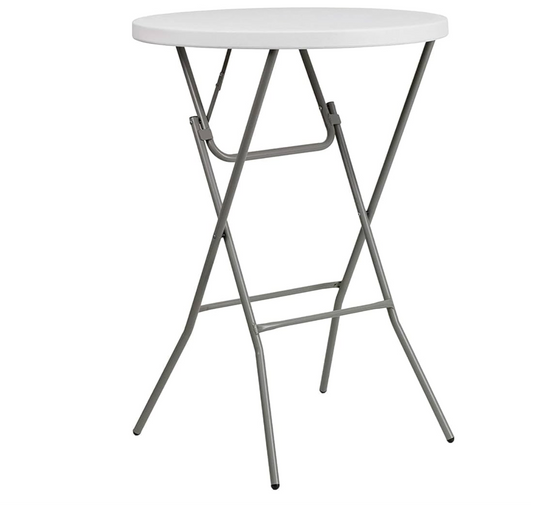 Table haute de cocktail