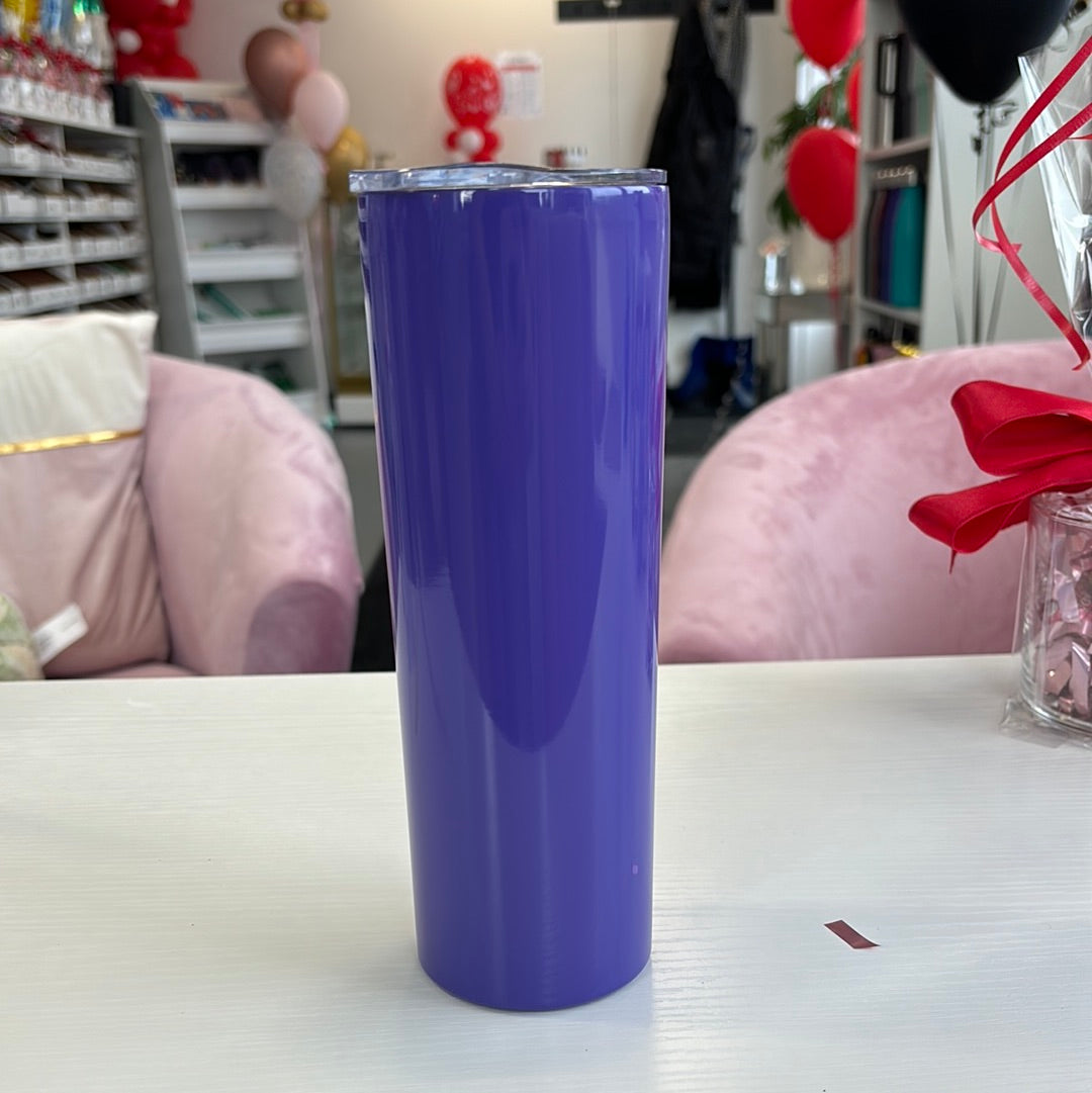 Stainless Steel 20oz Travel Bottle