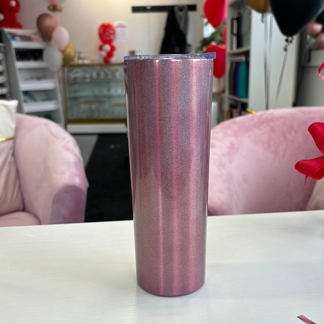 Stainless Steel 20oz Travel Bottle