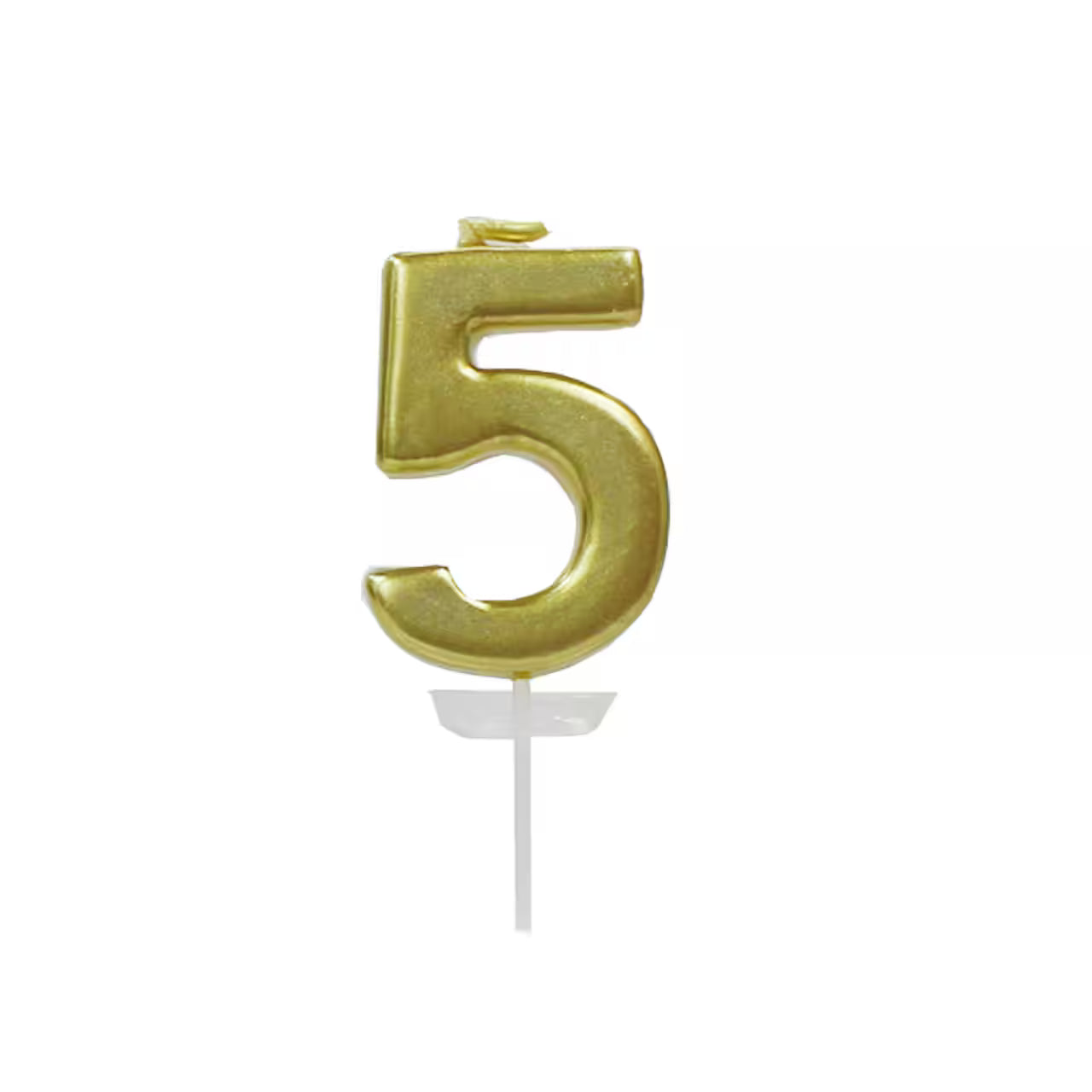 Single Number Candles