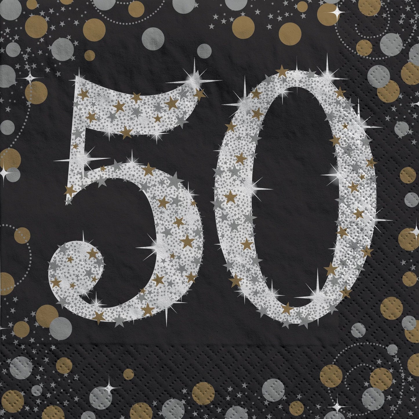 Milestone Luncheon Napkins