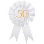 Broches de rosette Milestone