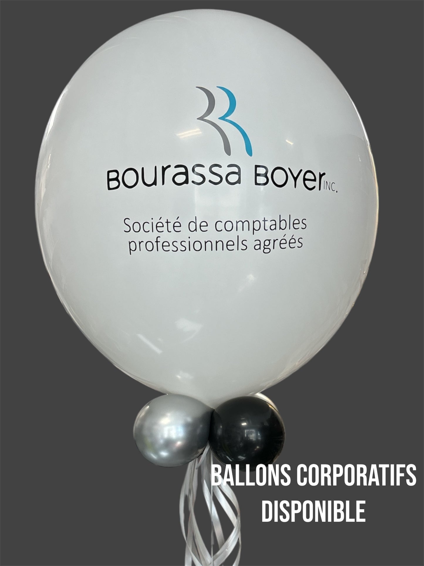 Ballons d'entreprise Jombo