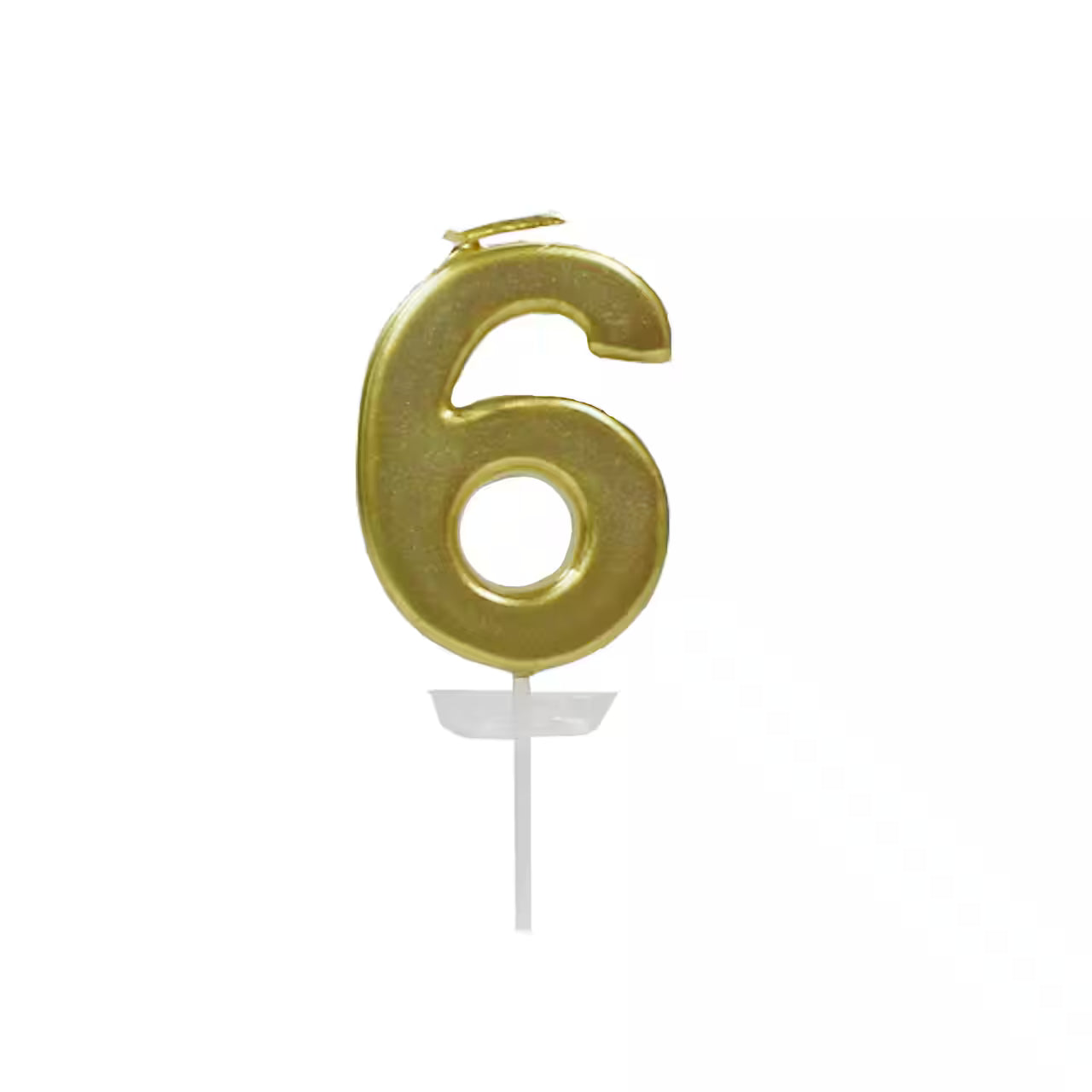 Single Number Candles