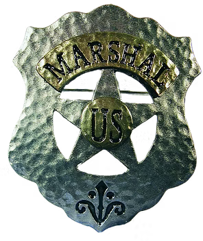 Badge de costume