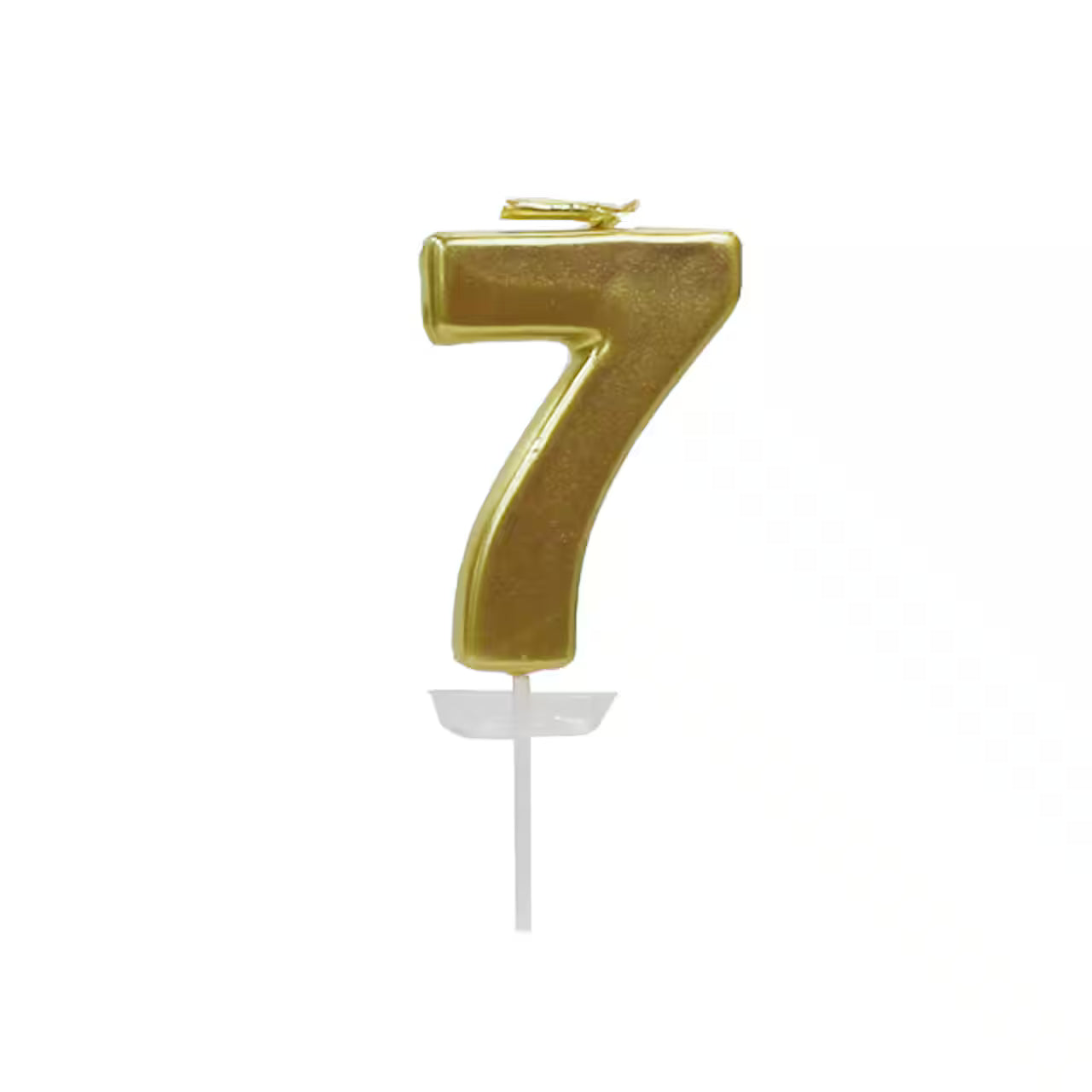 Single Number Candles