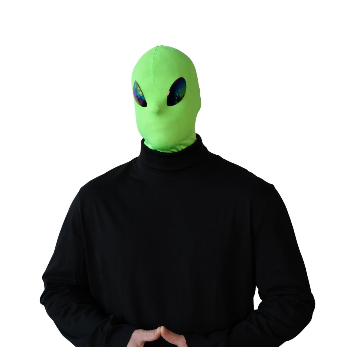 Area 52 Alien Mask