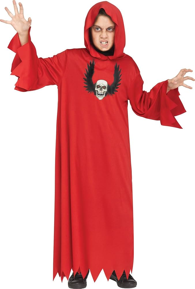 Robe de goule