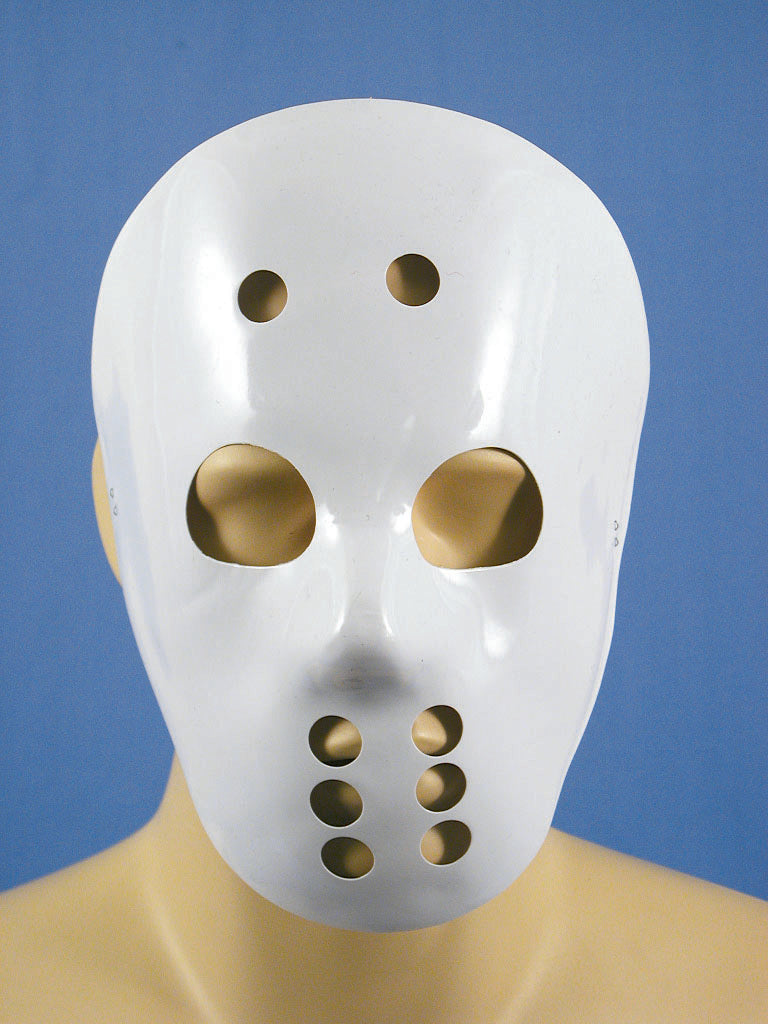 Hockey Halloween Mask