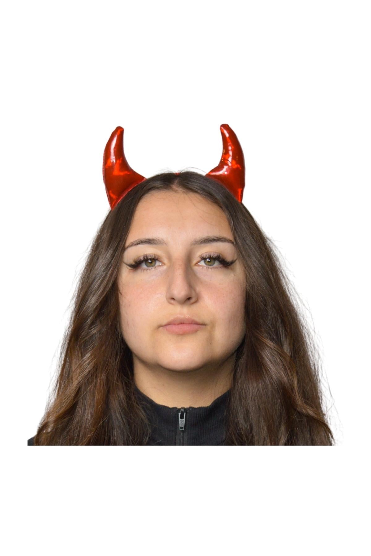 Devil Horns Head band