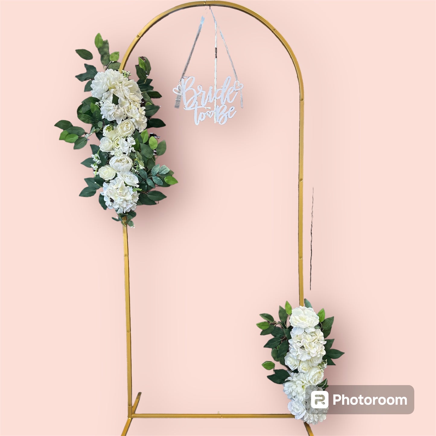 Balloon Floral Stand