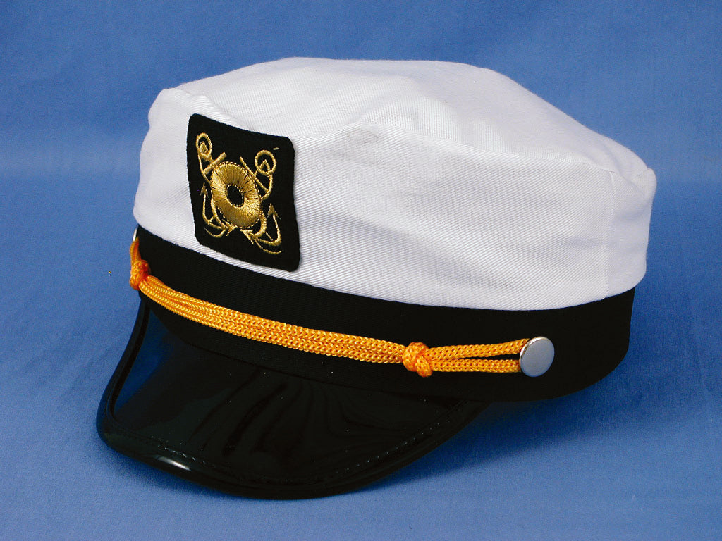 Boat captain Hat