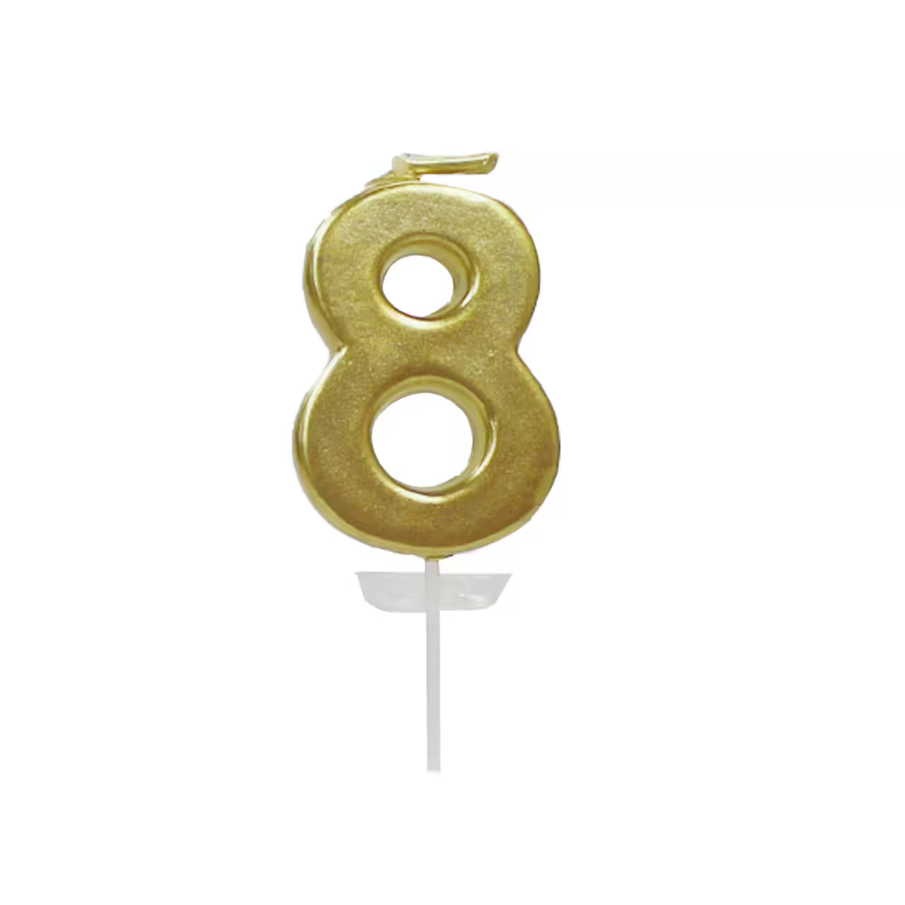 Single Number Candles