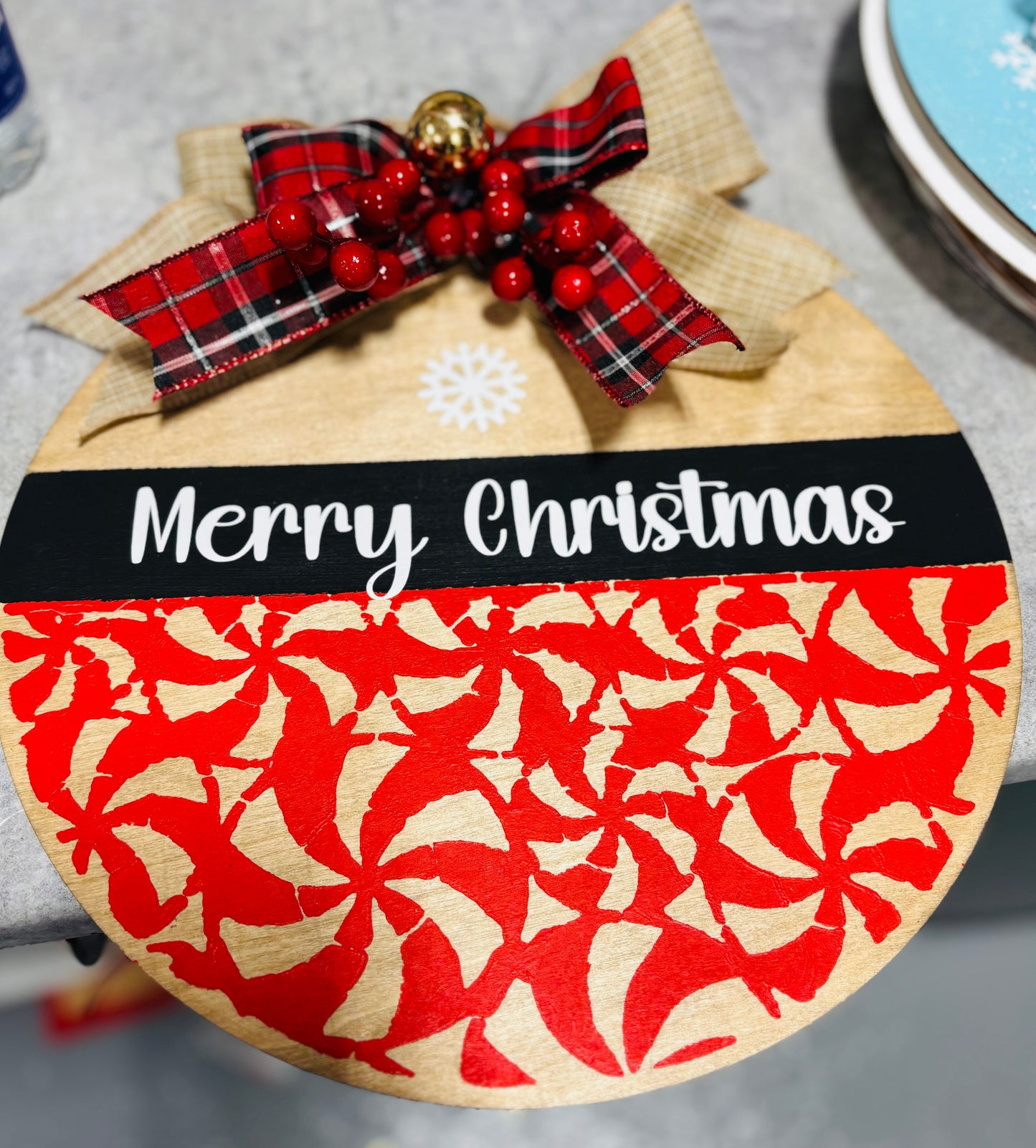DYI HOLIDAY WORKSHOP