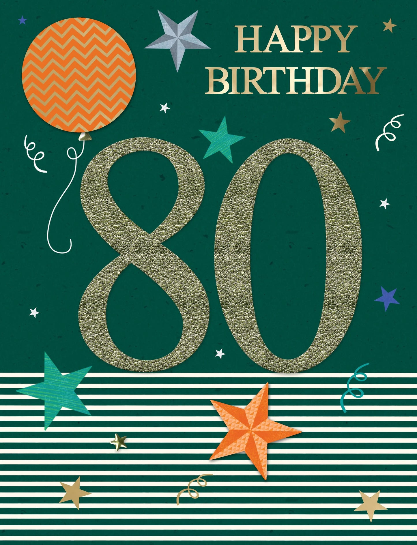 Happy birthday 80