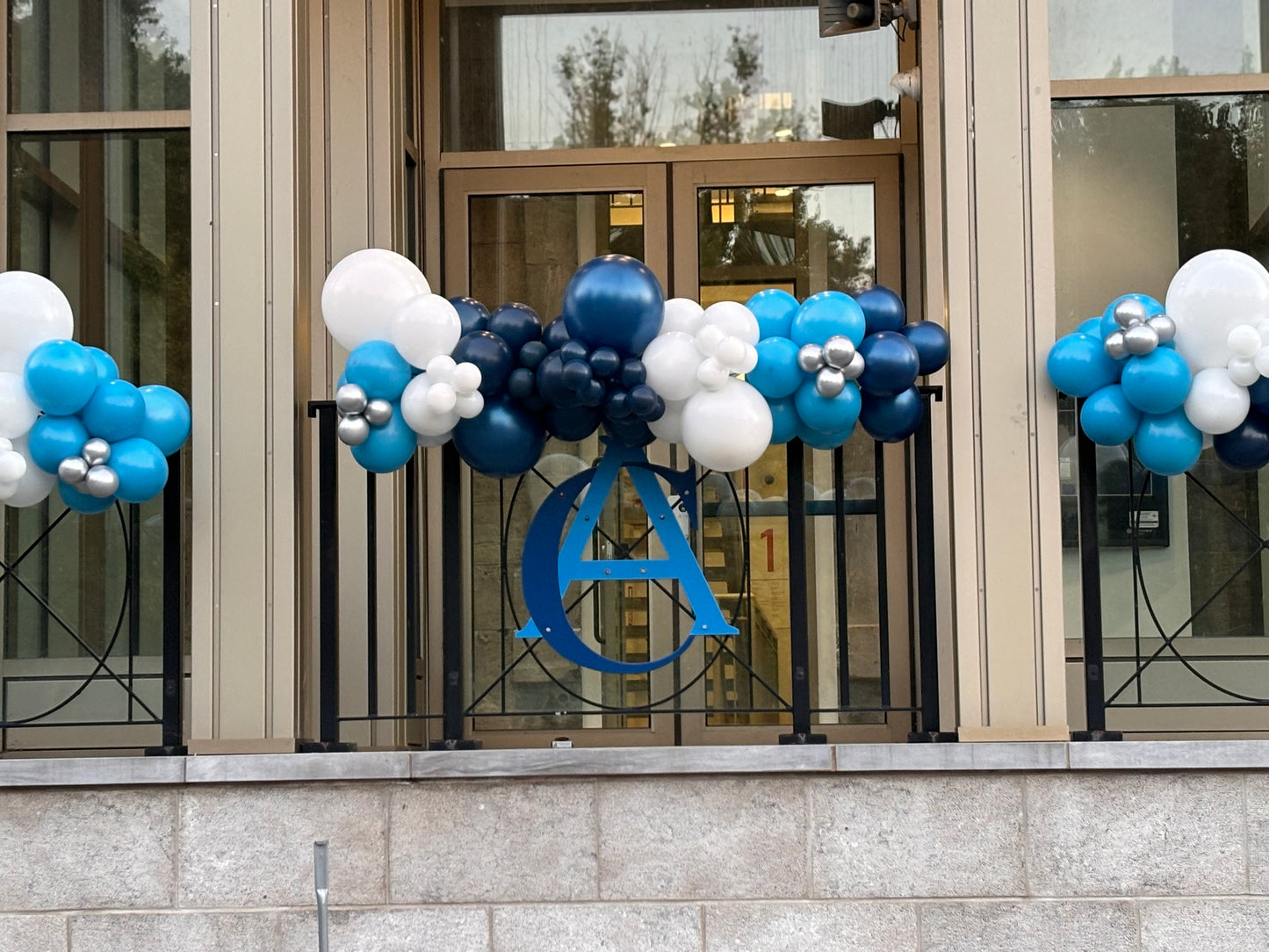 Balloon Garland