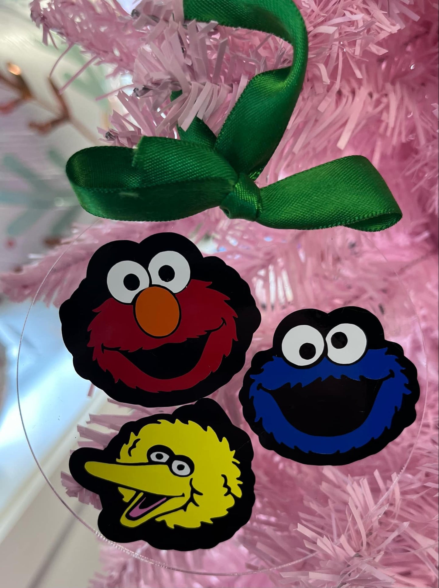 Holiday Ornament - Acrylic
