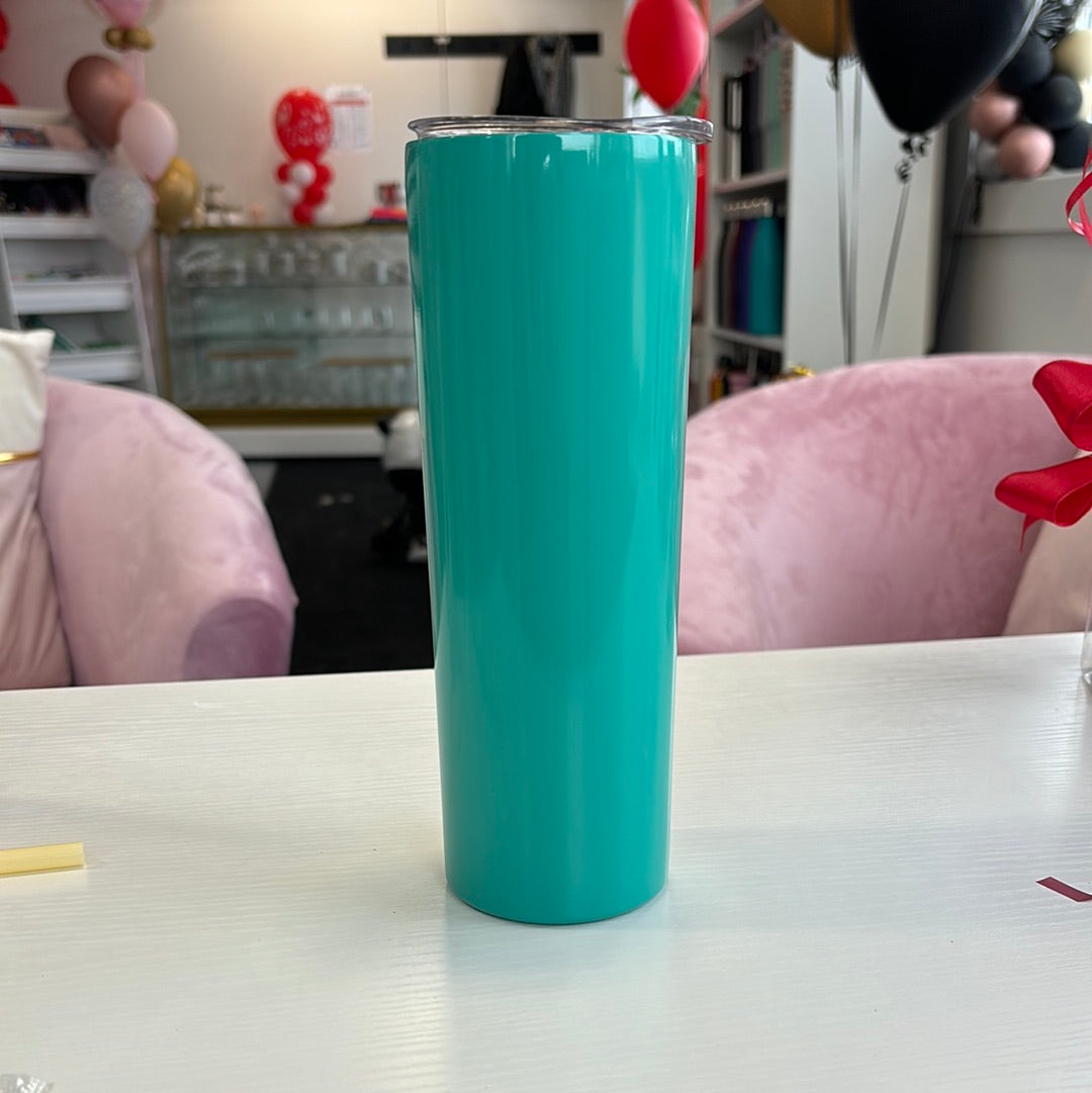 Stainless Steel 20oz Travel Bottle