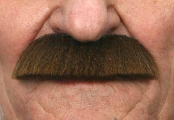 Thick Costume Moustache