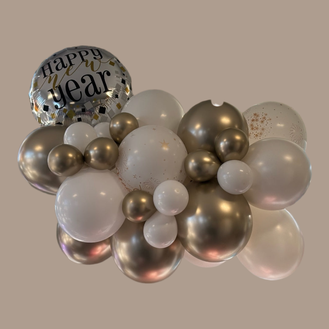 New Year’s Eve Grab & Go Garland