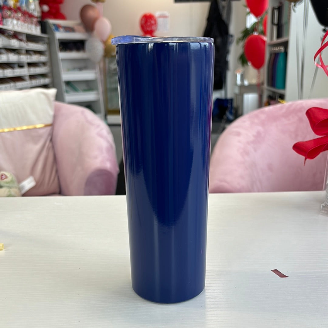 Stainless Steel 20oz Travel Bottle