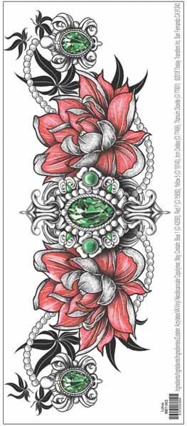 Temporary Tattoo Packs
