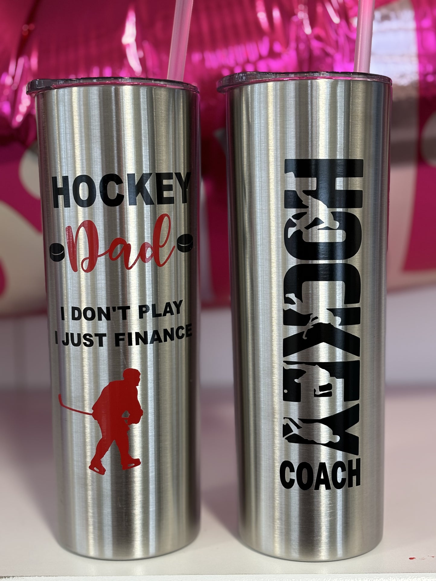 Stainless Steel Travel Tumbler