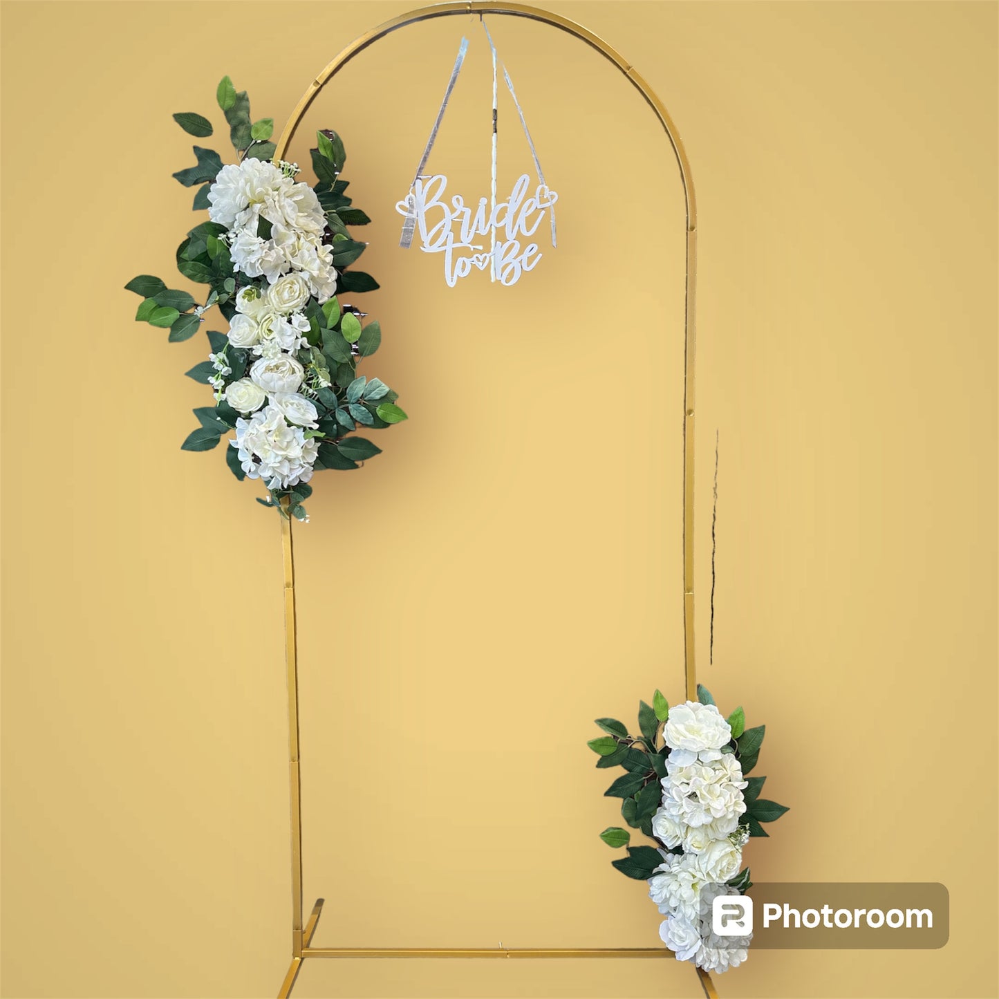 Balloon Floral Stand