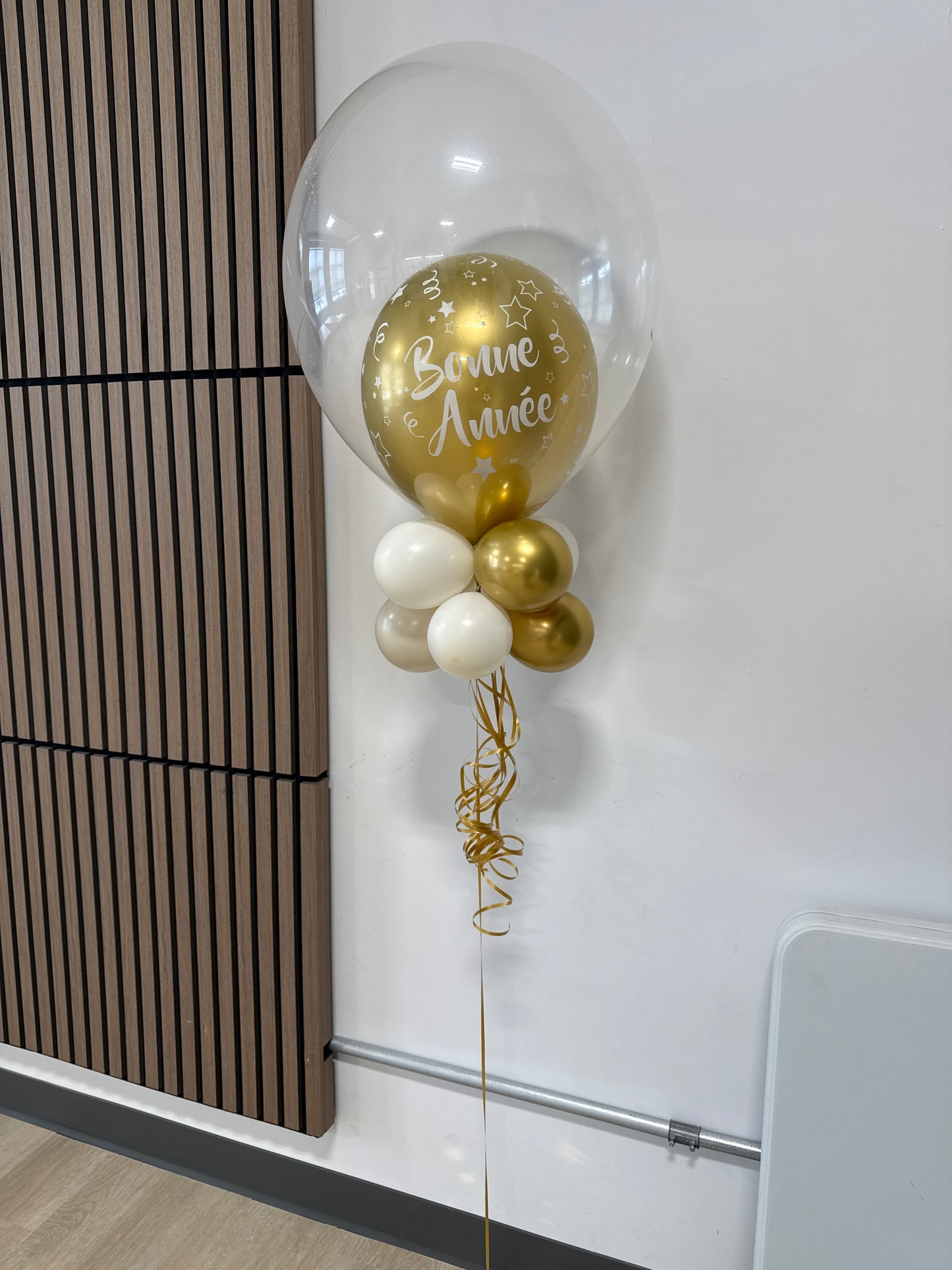 New Year Eve Display