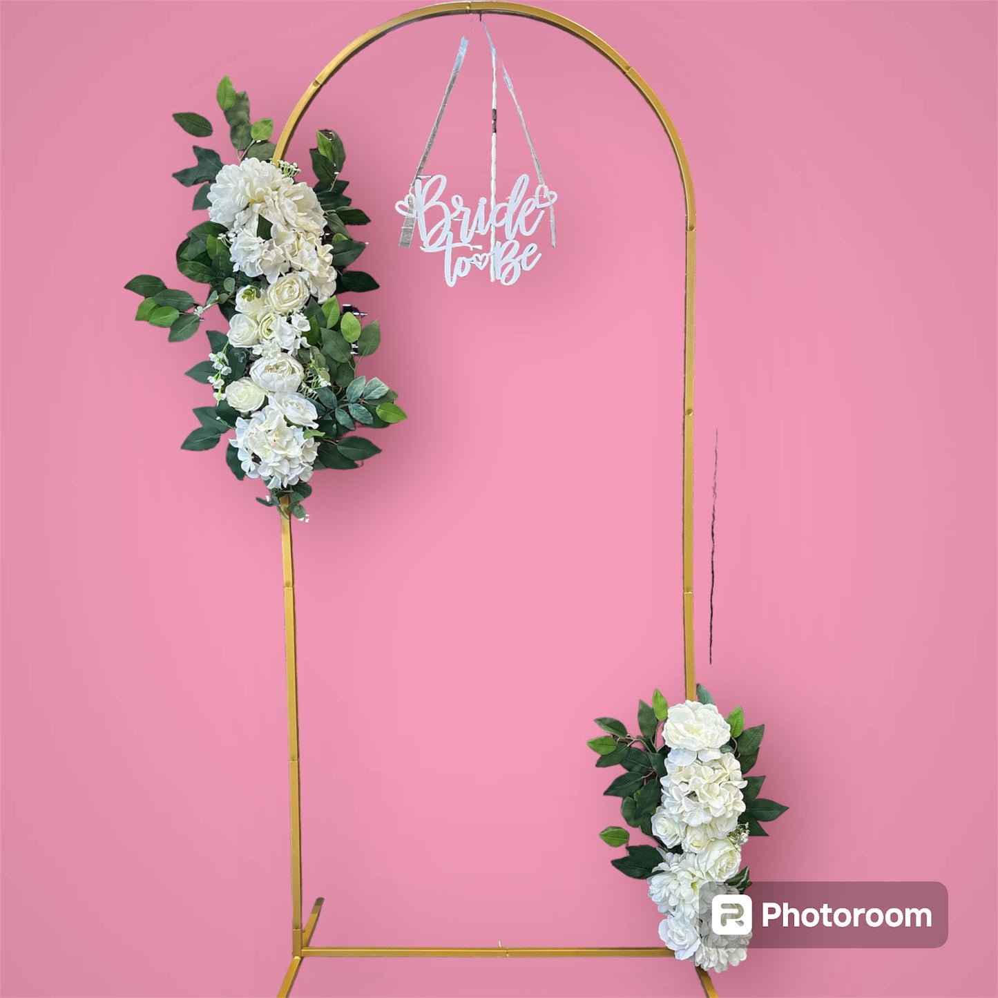 Balloon Floral Stand