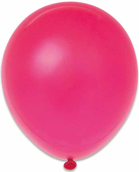 Paquet de 10 ballons en latex
