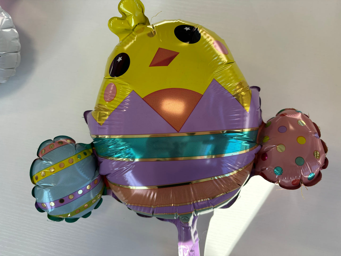 Easter Balloon Chocolate Cups