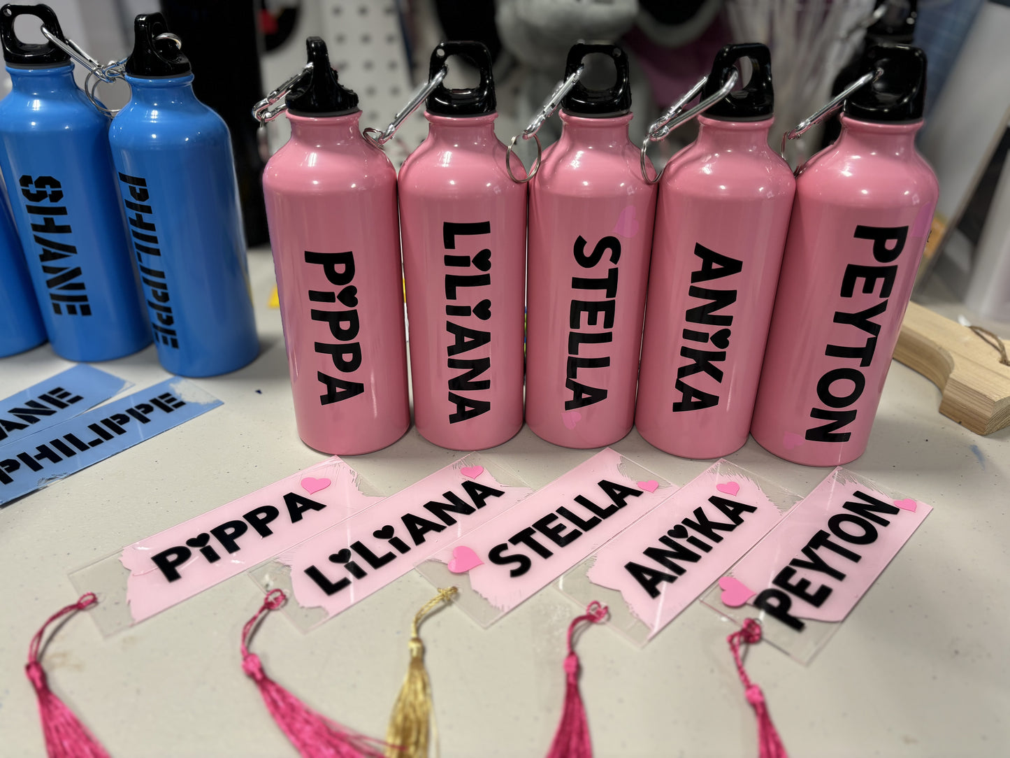 Sports Bottle
