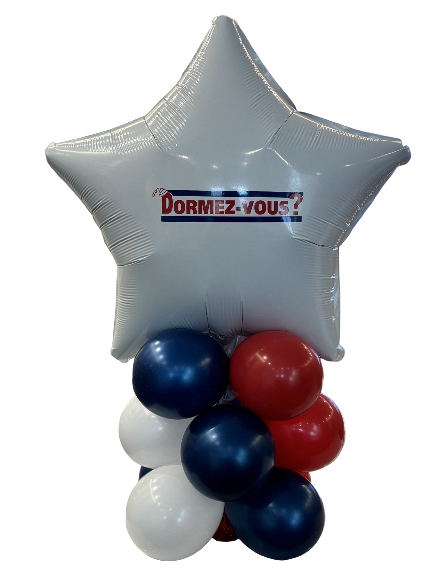 Corporate Table Centerpiece