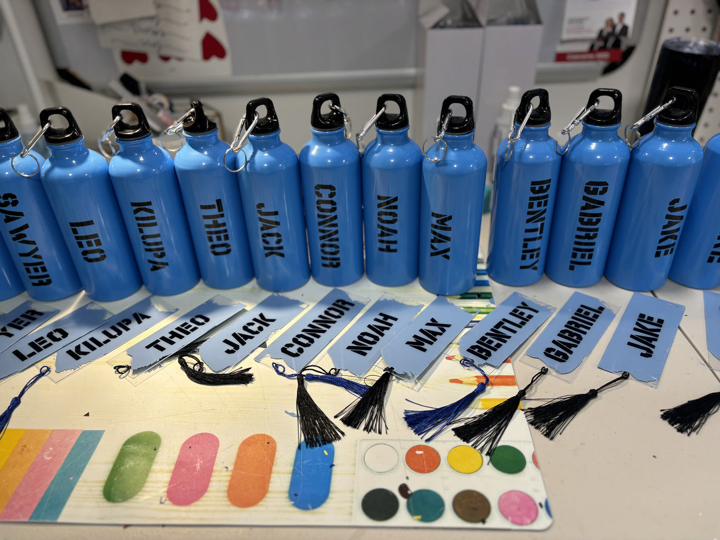 Sports Bottle