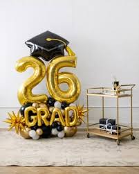 Marquee Grad Balloon Marquee